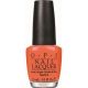 OPI Nail Lacquer - Hot & Spicy
