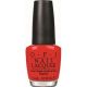 OPI Nail Lacquer - Red My Fortune Cookie