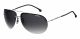 Carrera  For Him sunglasses with a DARK RUTHENIUM frame and DARK GREY SHADED lens with a lens width of 65mm and model number Carrera 149/S