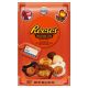 Reese's Peanut Butter Cup Miniatures Assortment Box (White Chocolate, Milk Chocolate and Dark Chocolate) 460g